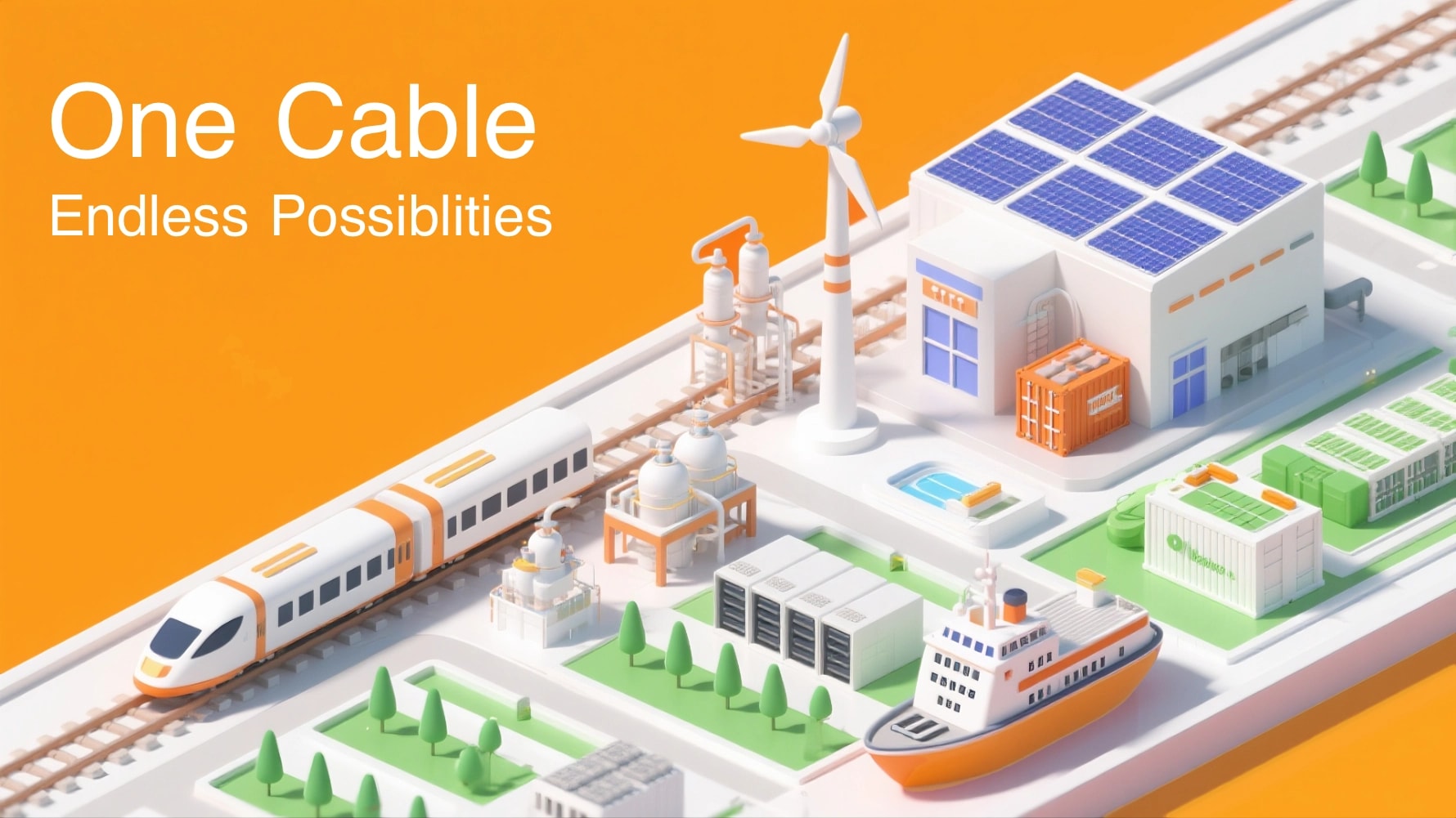 Yanghua Cable Slide 3