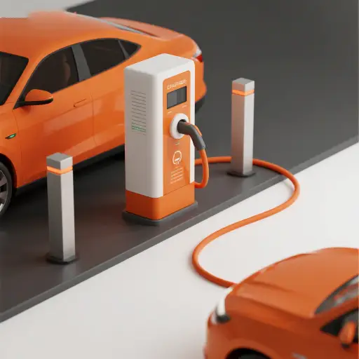 EV Charging Station Flexible Busbar Solutions
