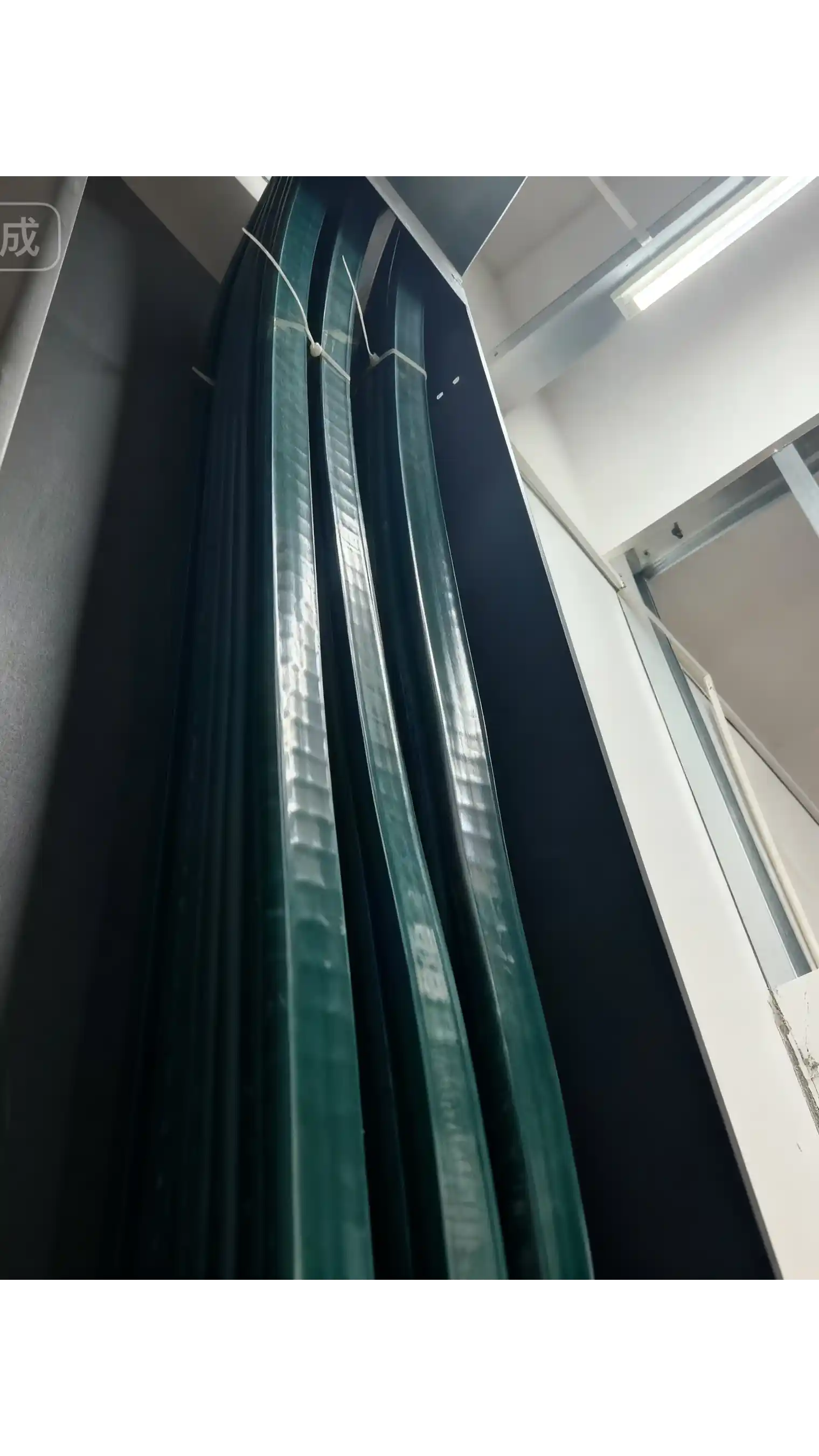 EV Charging Station Flexible Busbar Solutions - Heavy-duty truck charging