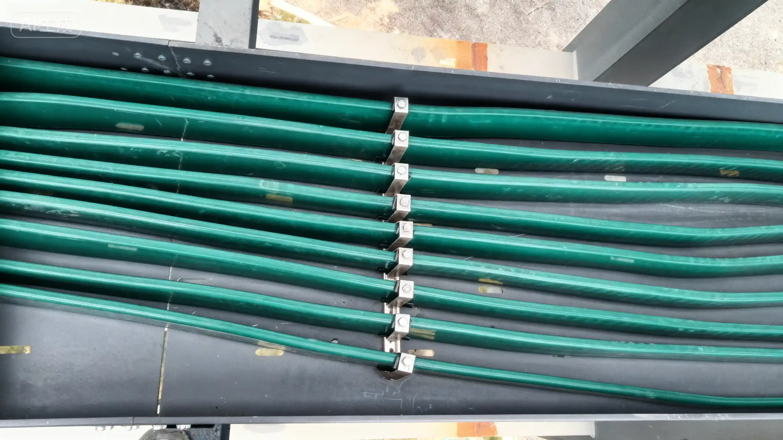 Manufacturing Solutions - Production line flexible copper busbar expansion