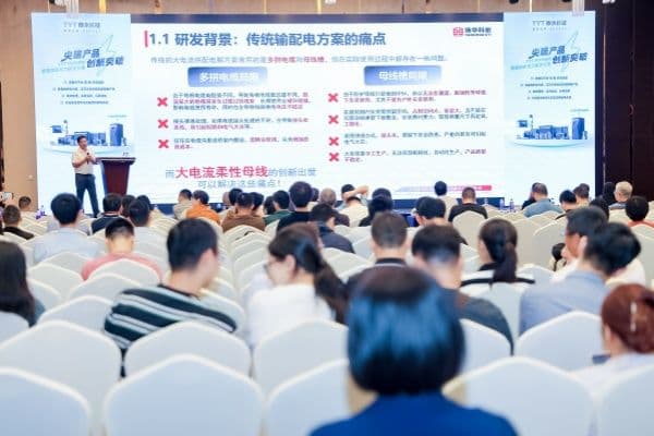 Yanghuasti Participates in 2024 Shenzhen Building Electrical Academic Annual Conference