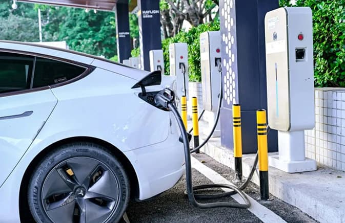 New Energy Charging Pile Industry Development and High Current Flexible Busbar Product Applications | Yanghua "Electric" Insights