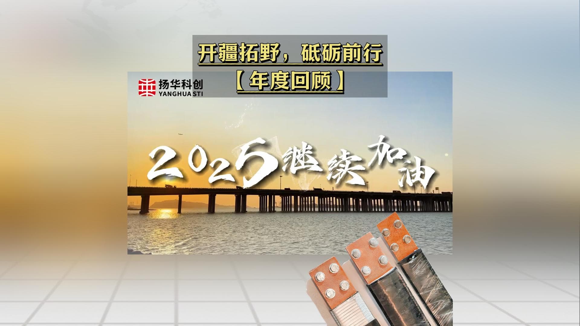 Revisión anual de Yanghuasti 2024