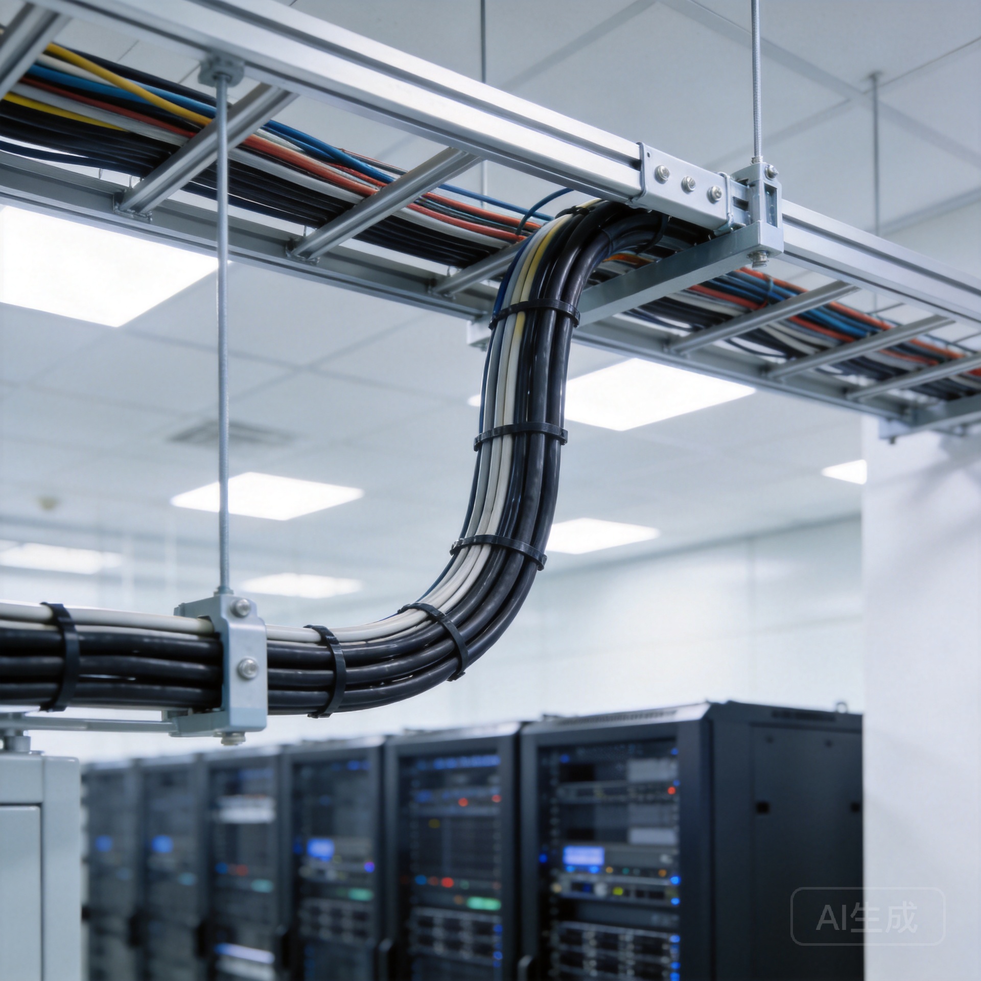 Flexible Busbar Debuts at 16th China Architecture Society Building Electrical Branch Low-Carbon Energy Efficiency Technology Forum