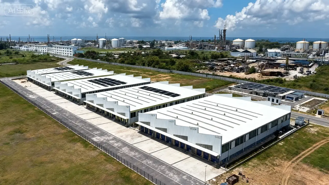 Yanghuasti Empowers Yunnan Industrial Park Construction with Flexible Busbar