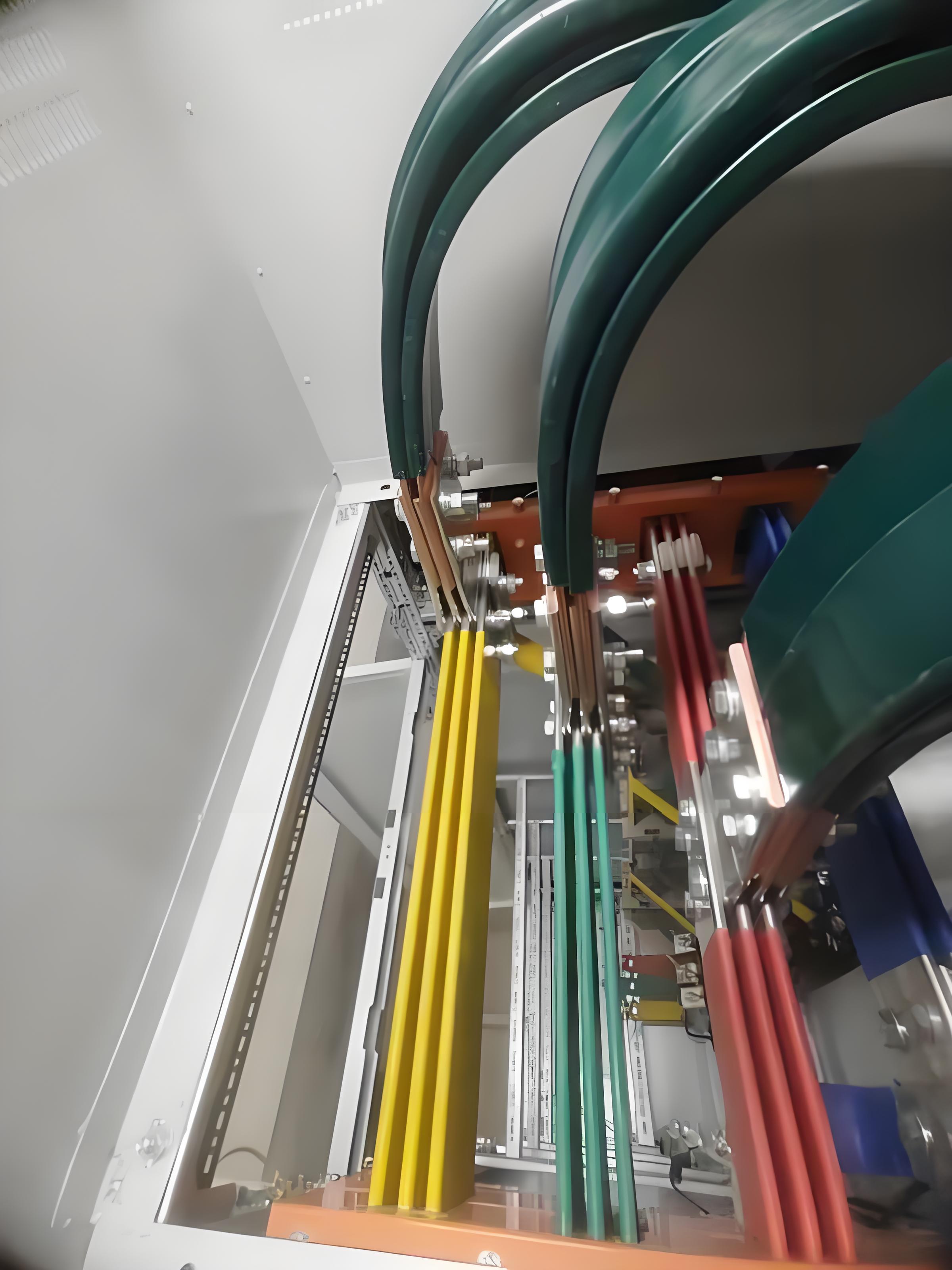 Yanghuasti High Current Flexible Busbar R&D Experimental Center Officially Unveiled