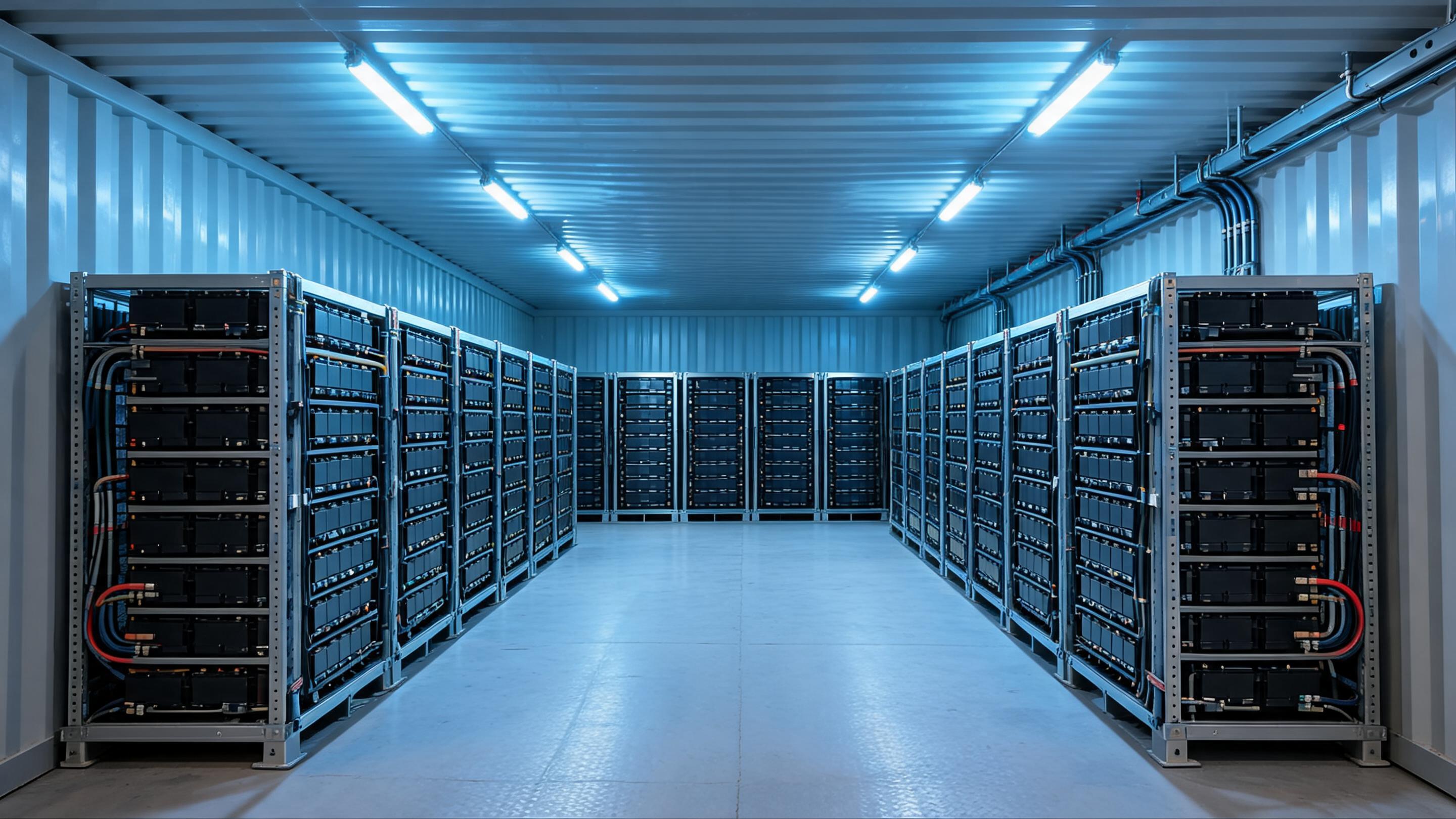 ¡Otro avance! ¡Busbar flexible asiste en la implementación del proyecto de almacenamiento de energía!
