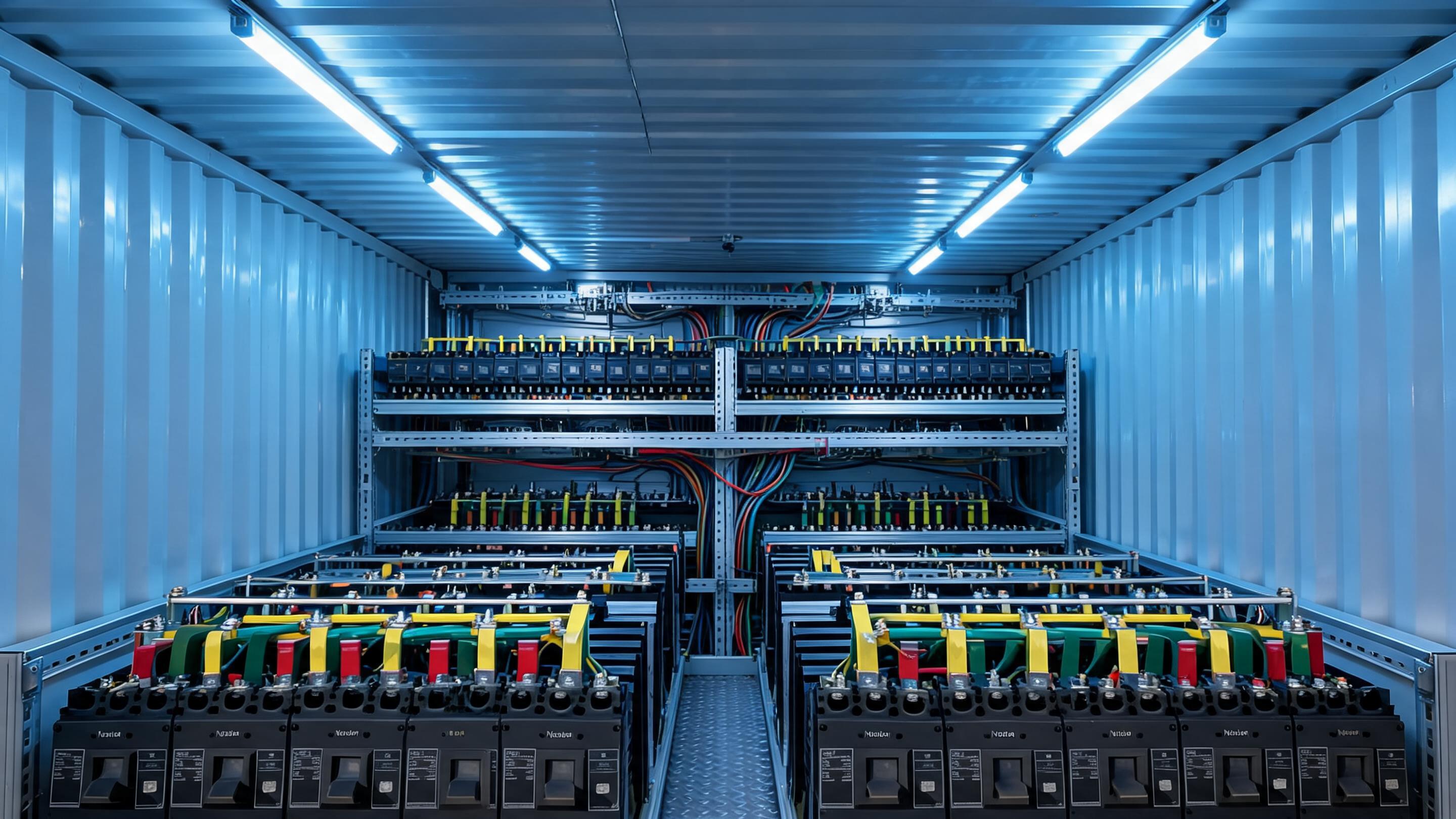 Perspectivas de Yanghua: ¿Los cables multicore de alta corriente requieren 4 o incluso 8 conexiones en paralelo? Busbar flexible 1600A VS Cable 240mm² en paralelo-4