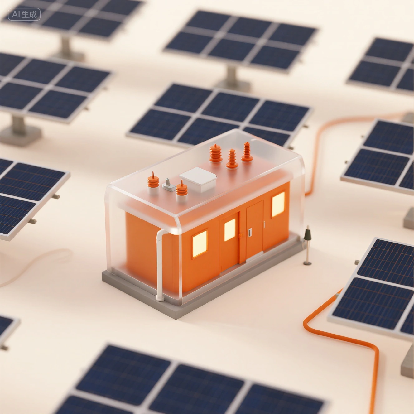 Presencia continua | Yanghuasti participa en la Conferencia de Cooperación de la Cadena de la Industria de Energía Eléctrica y Nueva Energía del Noroeste