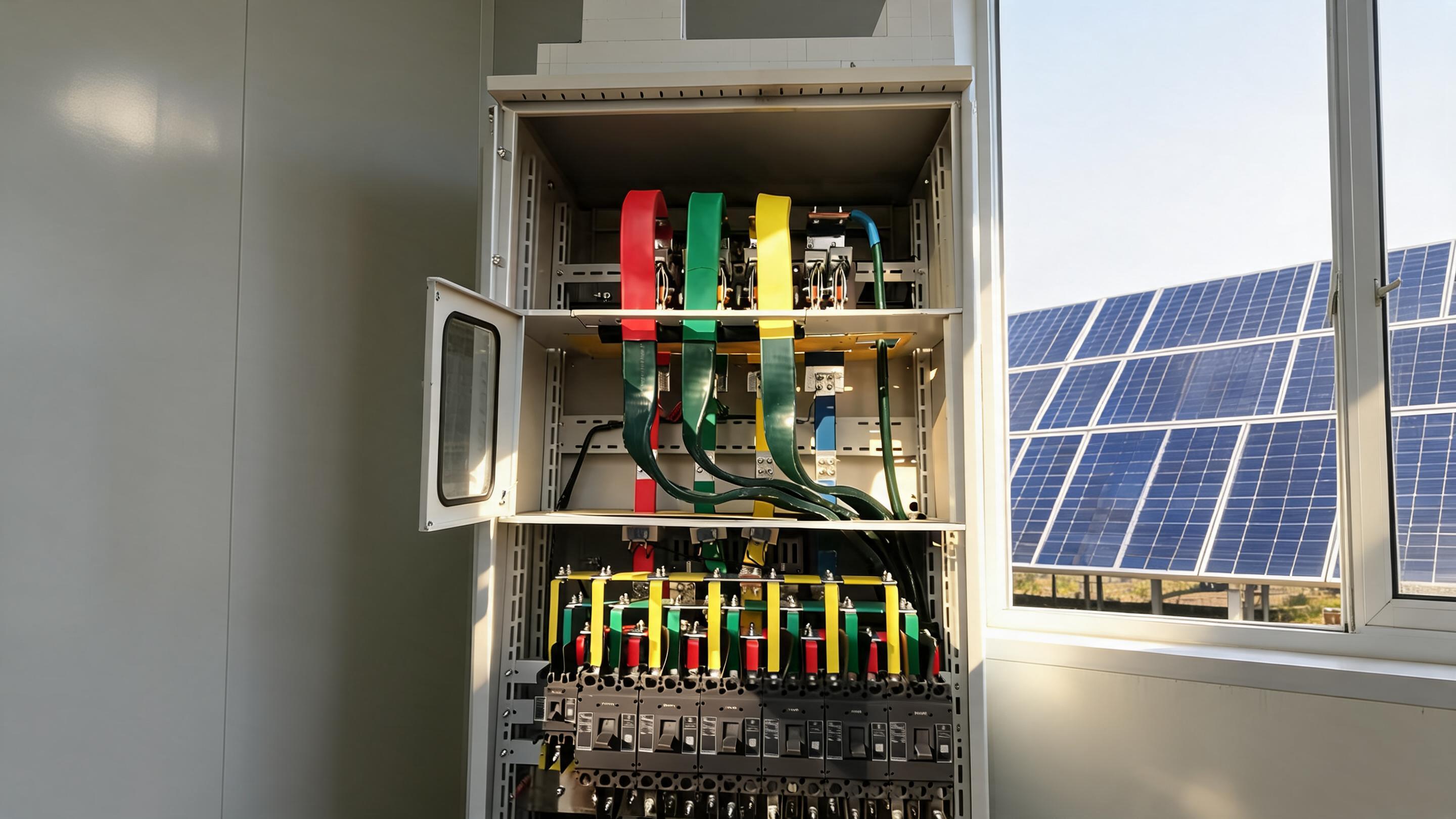Soluciones de industria de busbar flexible [Energía solar fotovoltaica] (Con instrucciones completas de descarga del manual)