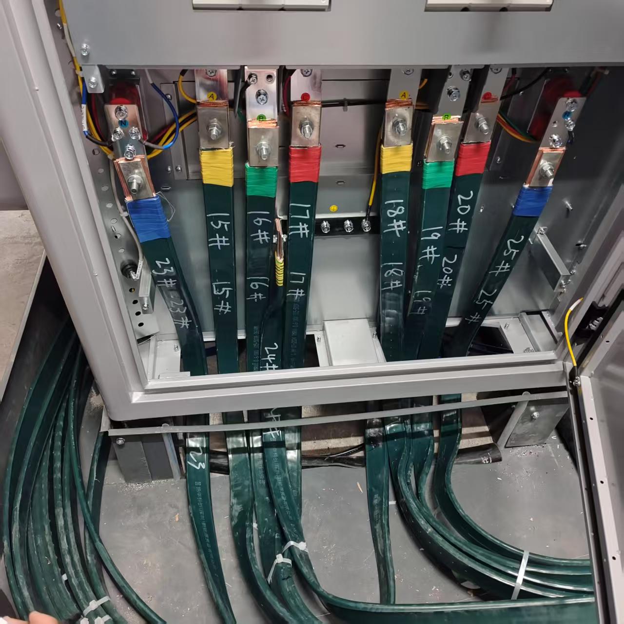 ¿Todavía dudando sobre el busbar flexible de alta corriente? Escucha lo que dicen nuestros socios
